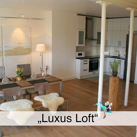 Ferienwohnung Luxus Loft Линдау Екстериор снимка