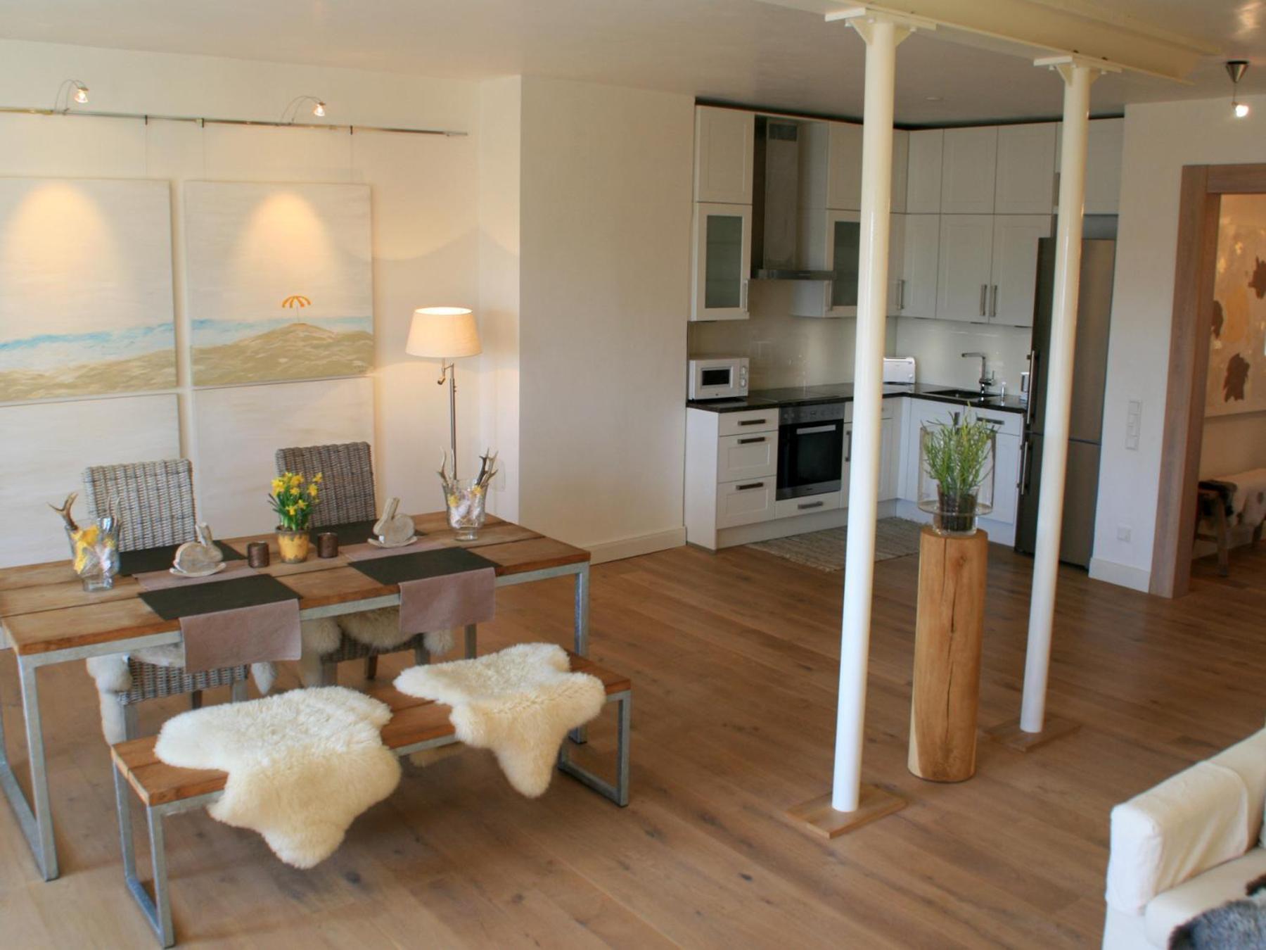 Ferienwohnung Luxus Loft Линдау Екстериор снимка