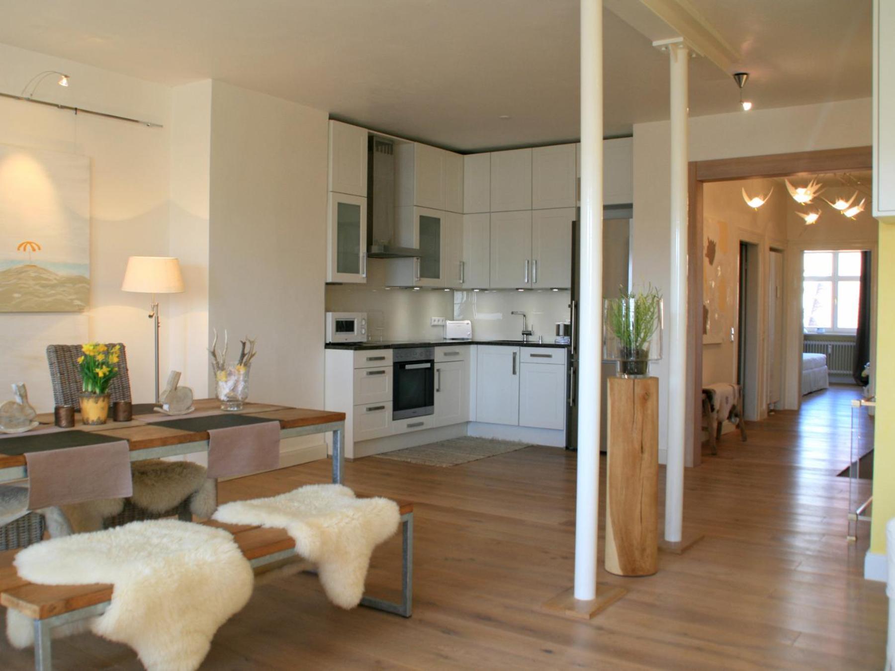 Ferienwohnung Luxus Loft Линдау Екстериор снимка